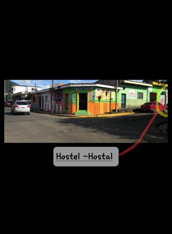 Juayua Hostel & Tours,& Scooter Exterior photo