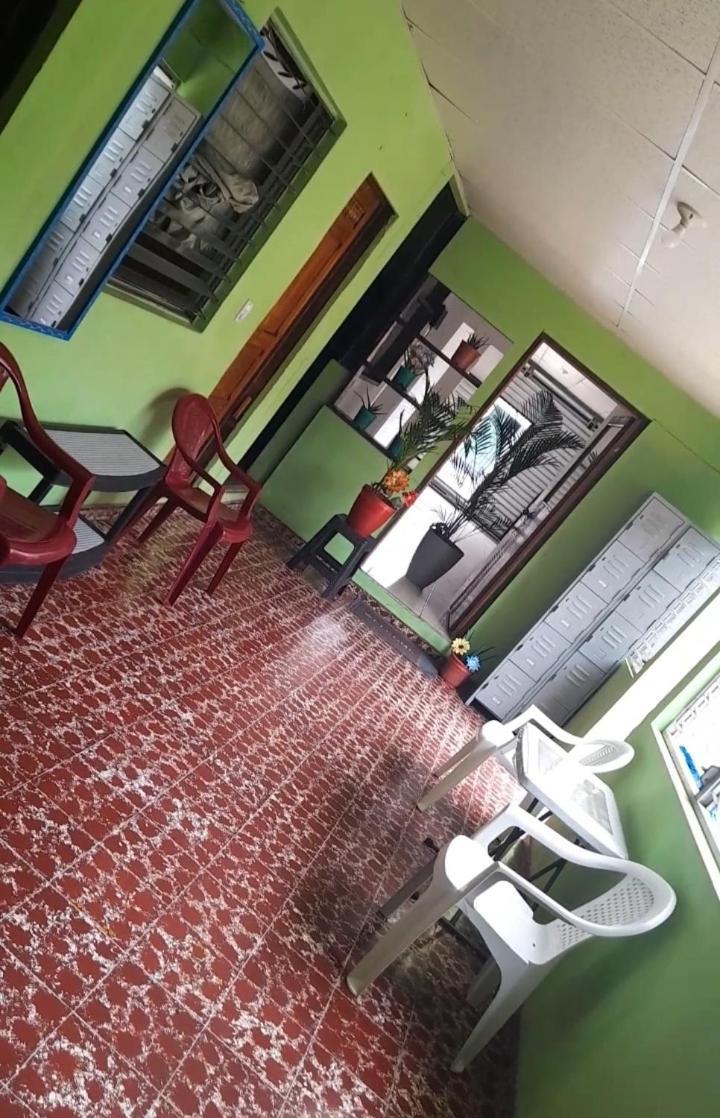 Juayua Hostel & Tours,& Scooter Exterior photo