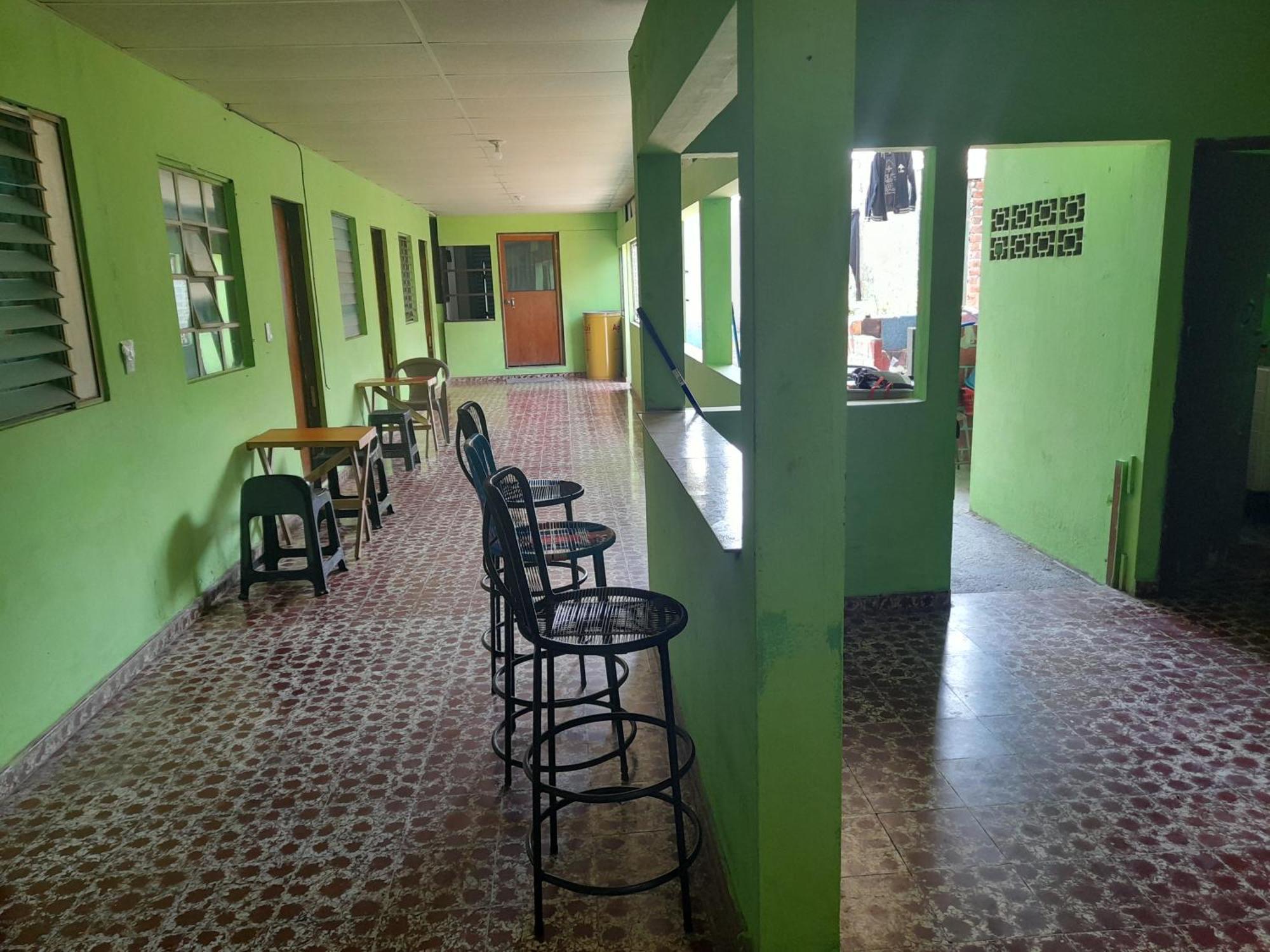 Juayua Hostel & Tours,& Scooter Exterior photo
